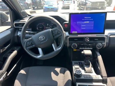 2026 Toyota Tacoma TRD Off-Road