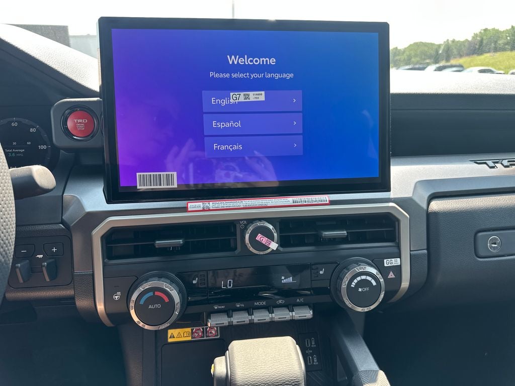 2026 Toyota Tacoma TRD Off-Road