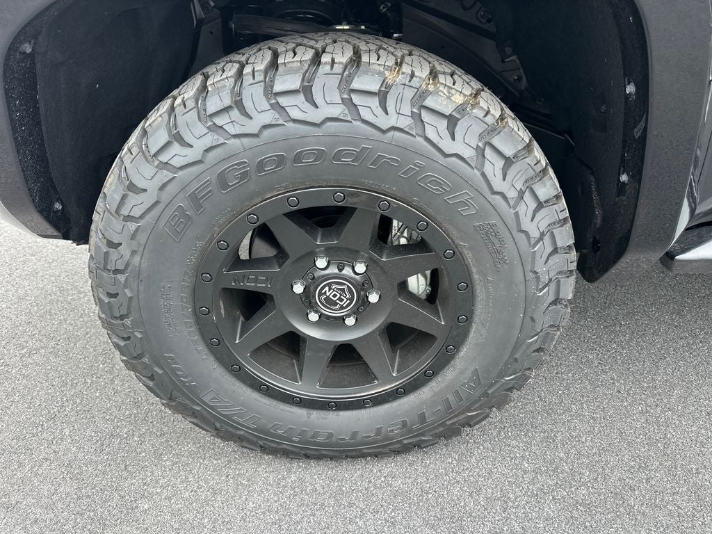 2025 Toyota Tacoma TRD Off-Road
