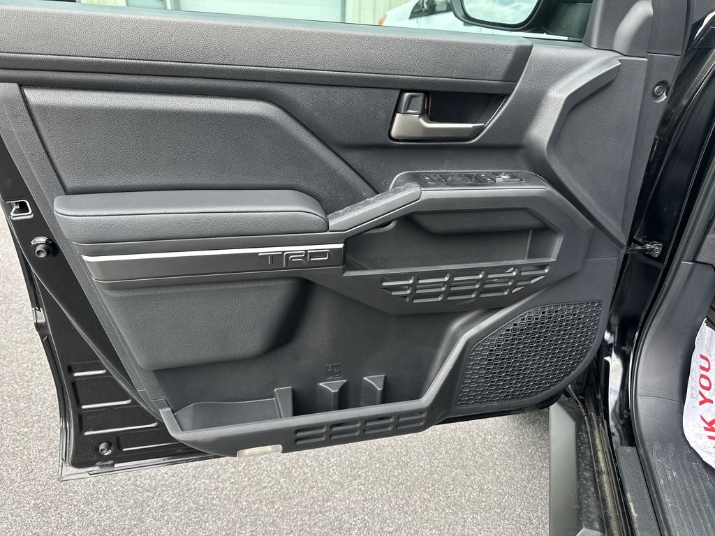 2025 Toyota Tacoma TRD Off-Road