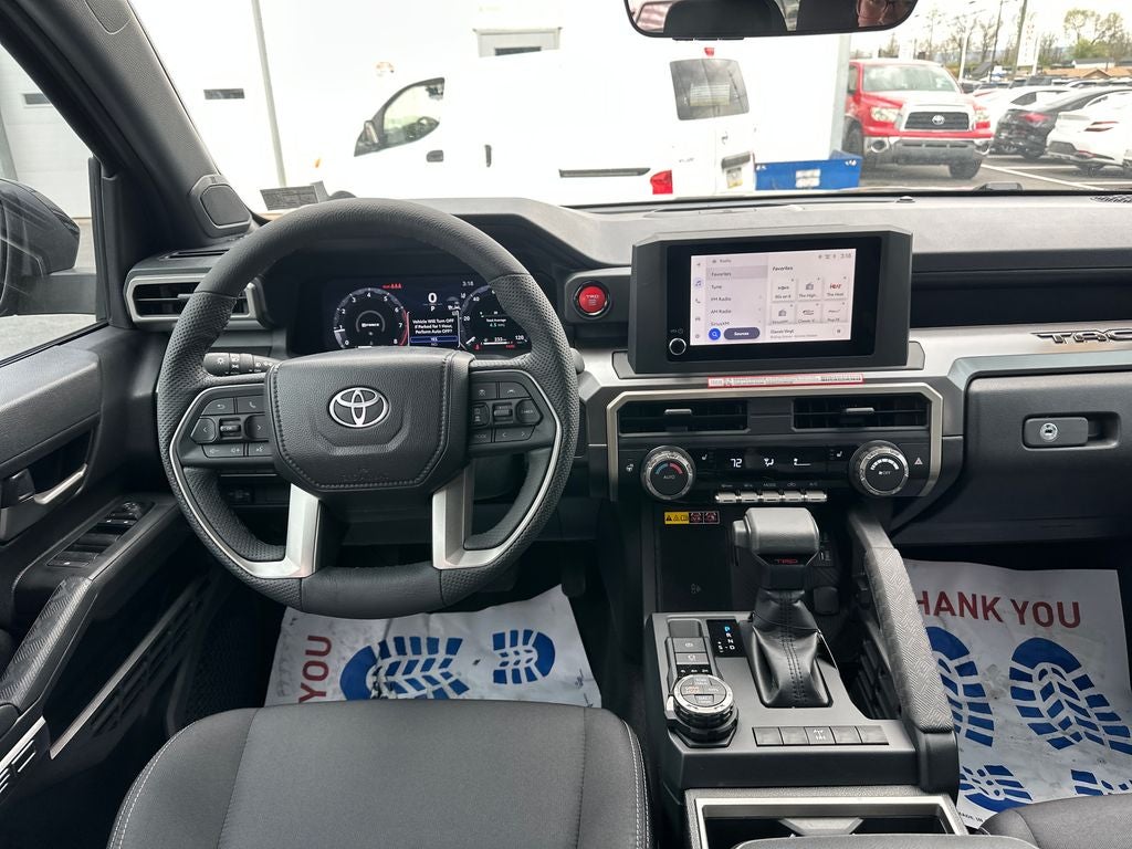2025 Toyota Tacoma TRD Off-Road