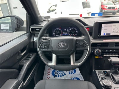 2025 Toyota Tacoma TRD Off-Road