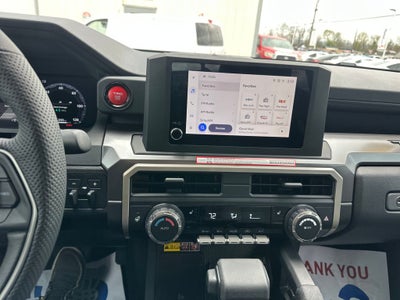 2025 Toyota Tacoma TRD Off-Road