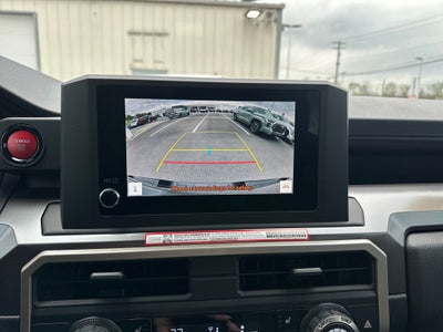 2025 Toyota Tacoma TRD Off-Road