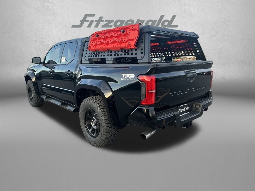 2025 Toyota Tacoma TRD Off-Road