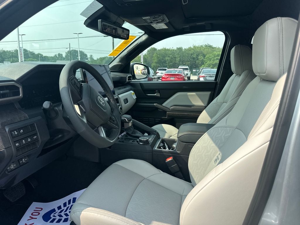 2026 Toyota Tacoma Limited