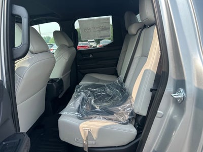 2026 Toyota Tacoma Limited