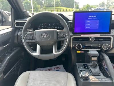 2026 Toyota Tacoma Limited