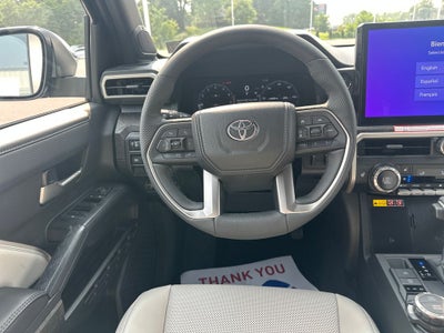 2026 Toyota Tacoma Limited