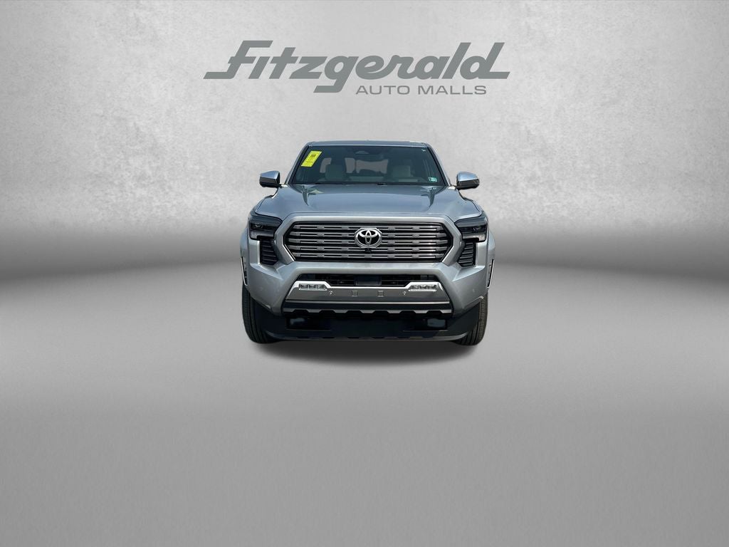 2026 Toyota Tacoma Limited