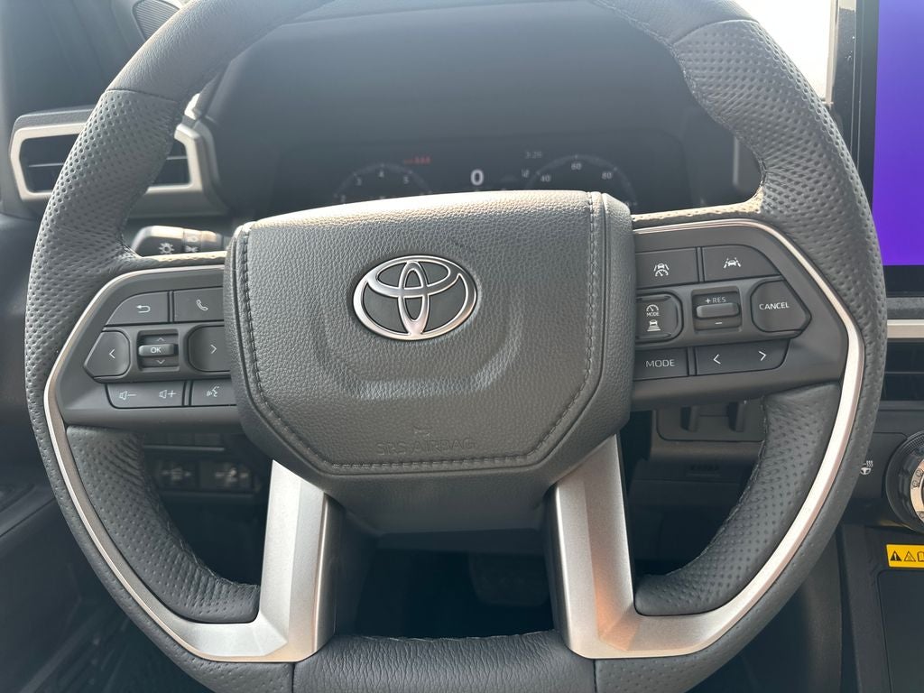 2026 Toyota Tacoma Limited