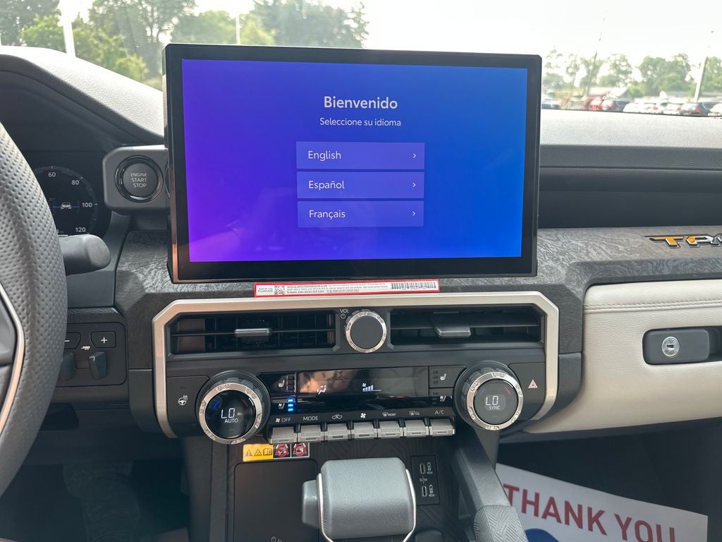 2026 Toyota Tacoma Limited