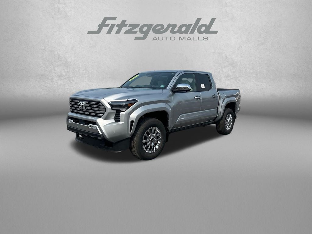 2026 Toyota Tacoma Limited
