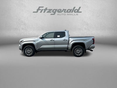 2026 Toyota Tacoma Limited