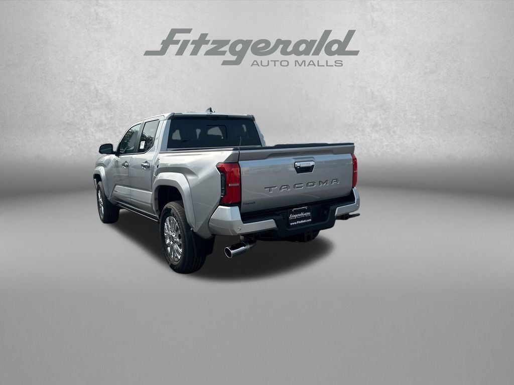 2026 Toyota Tacoma Limited