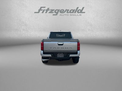 2026 Toyota Tacoma Limited