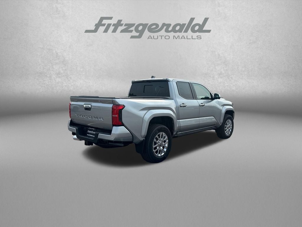 2026 Toyota Tacoma Limited