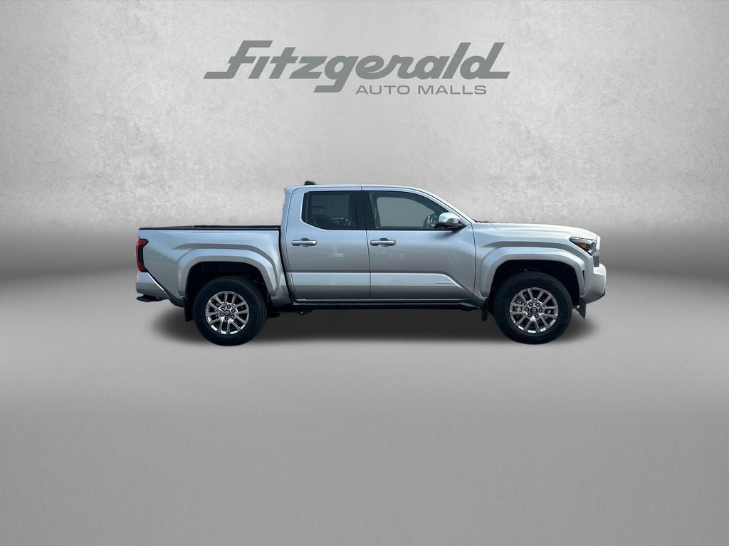 2026 Toyota Tacoma Limited
