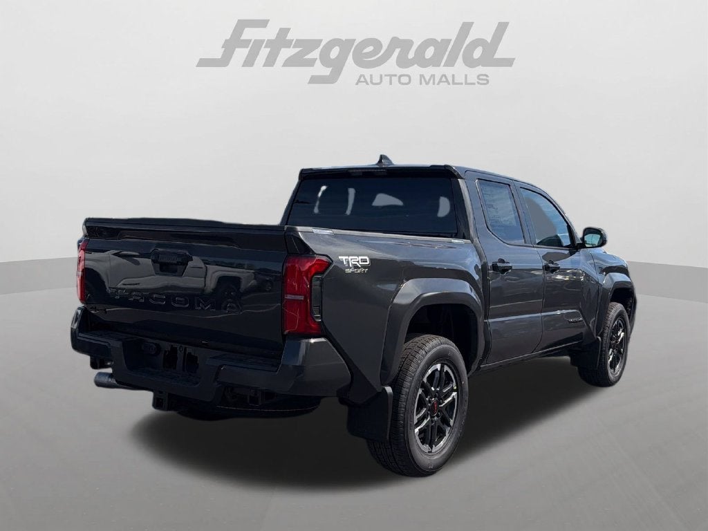 2026 Toyota Tacoma TRD Sport