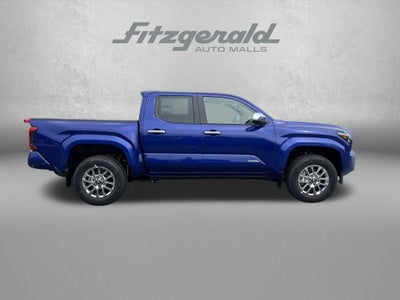 2025 Toyota Tacoma Limited