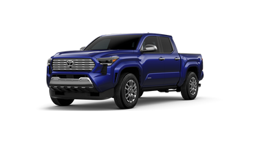 2025 Toyota Tacoma Limited