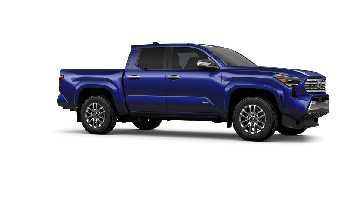 2025 Toyota Tacoma Limited