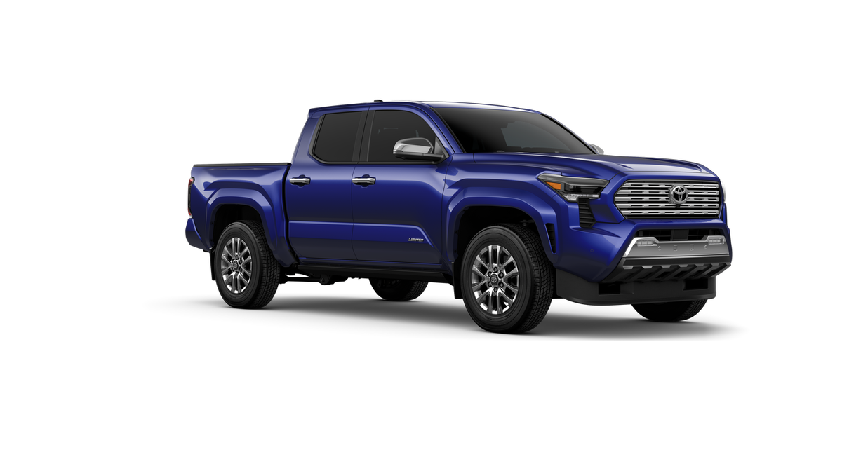 2025 Toyota Tacoma Limited