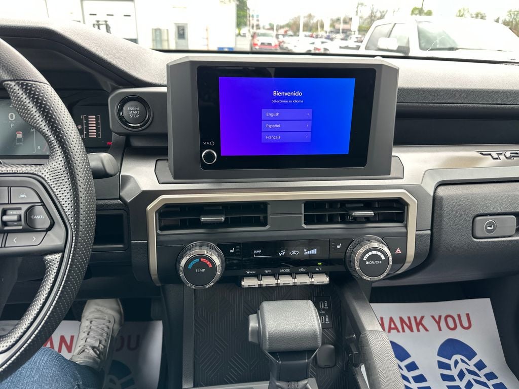 2026 Toyota Tacoma SR5