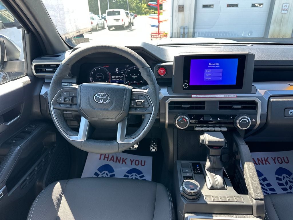 2026 Toyota Tacoma TRD Sport