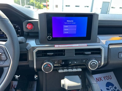 2026 Toyota Tacoma TRD Sport