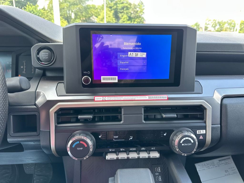 2026 Toyota Tacoma SR5