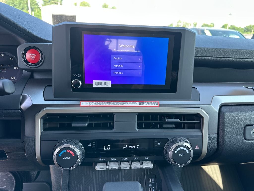 2026 Toyota Tacoma TRD Off-Road