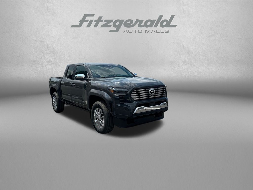 2026 Toyota Tacoma Limited