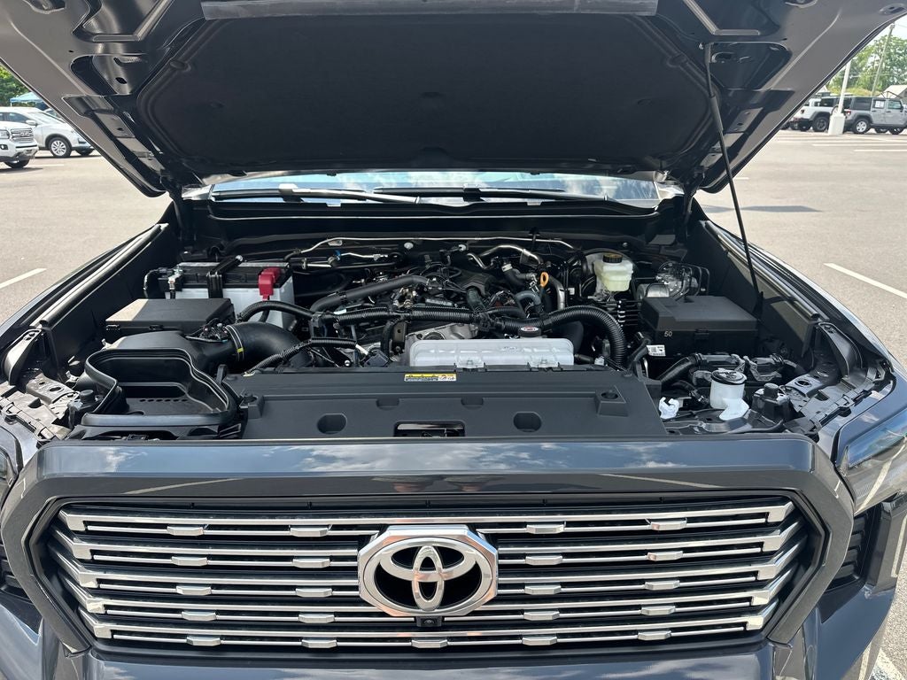 2026 Toyota Tacoma Limited
