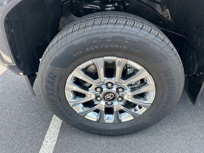 2026 Toyota Tacoma Limited