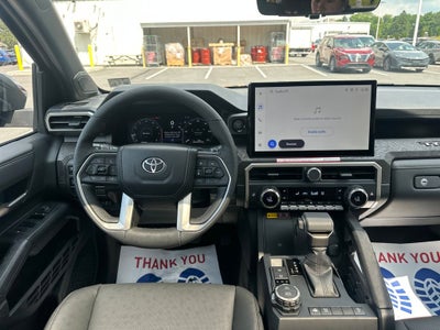 2026 Toyota Tacoma Limited