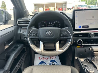 2026 Toyota Tacoma Limited