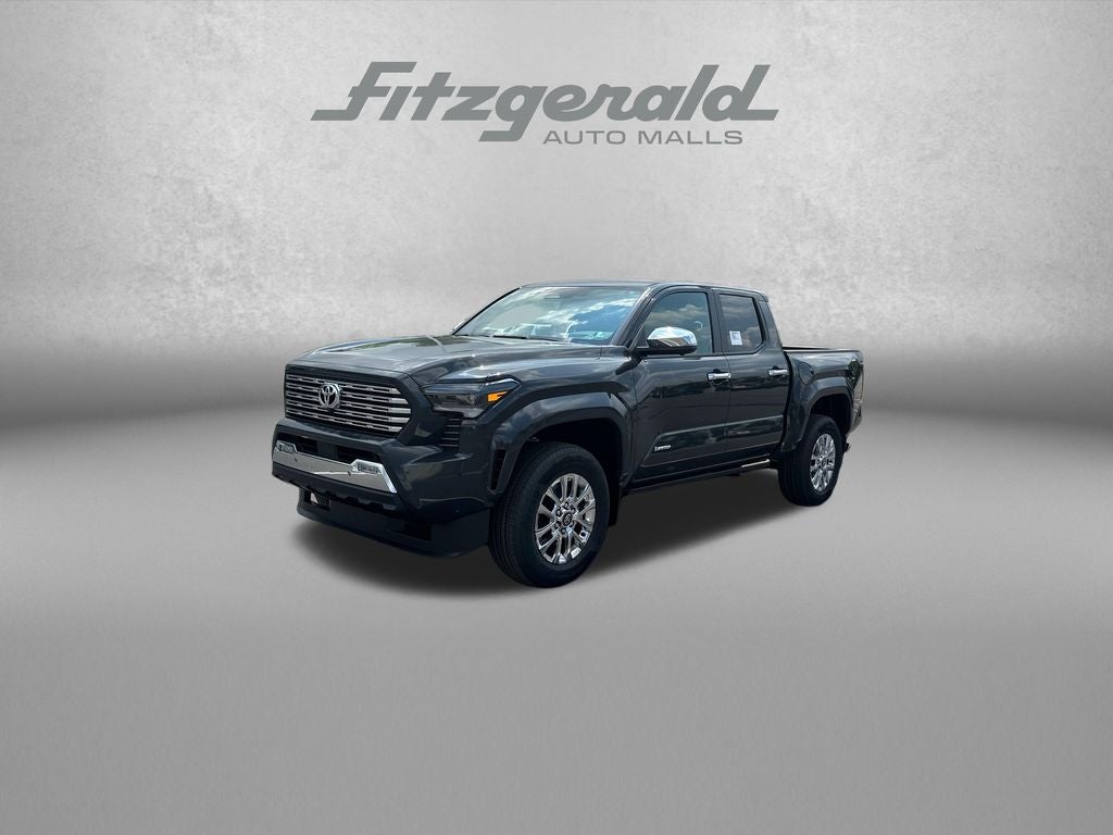 2026 Toyota Tacoma Limited