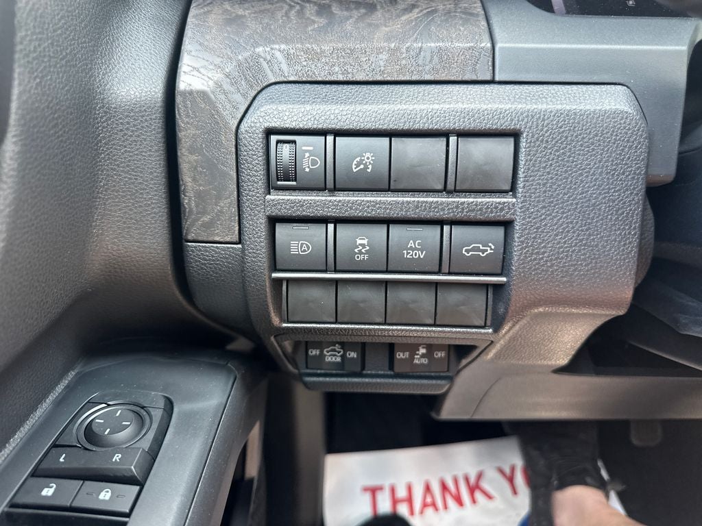 2026 Toyota Tacoma Limited