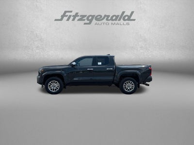 2026 Toyota Tacoma Limited