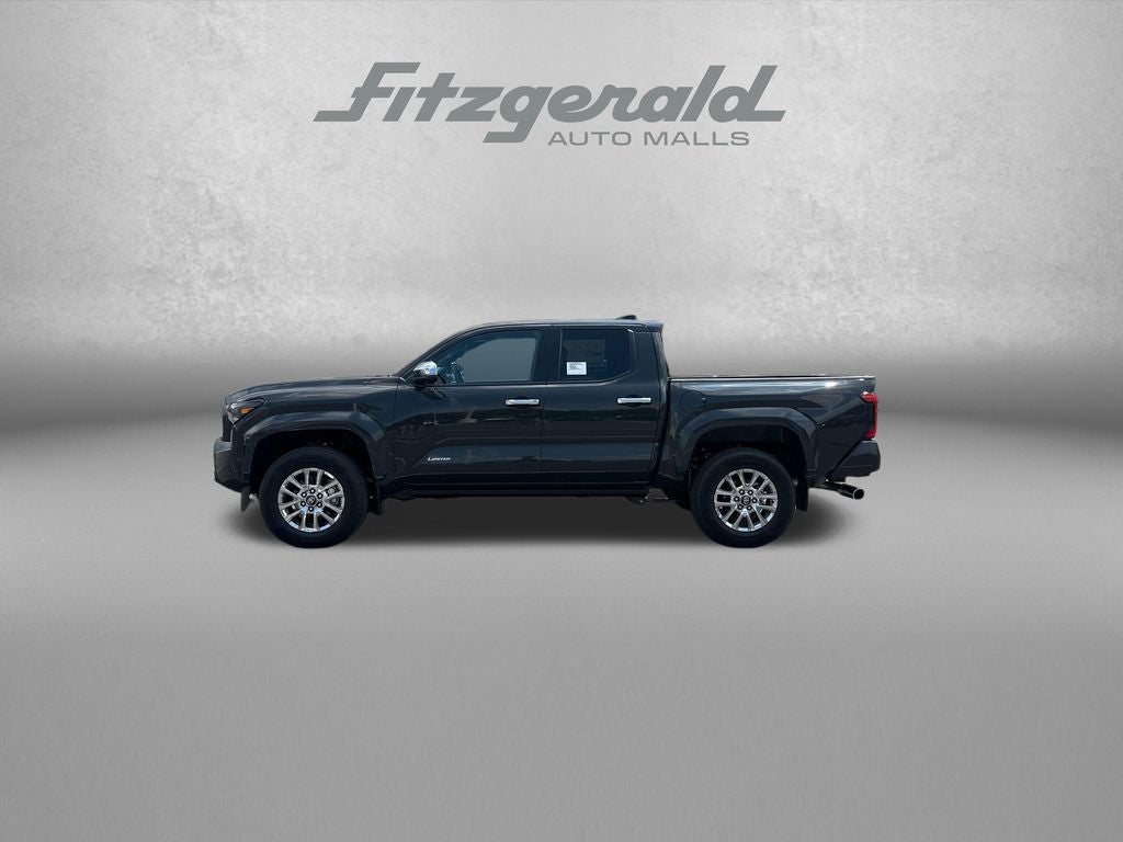 2026 Toyota Tacoma Limited