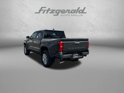 2026 Toyota Tacoma Limited