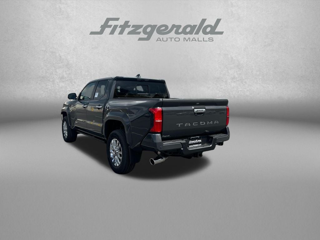 2026 Toyota Tacoma Limited