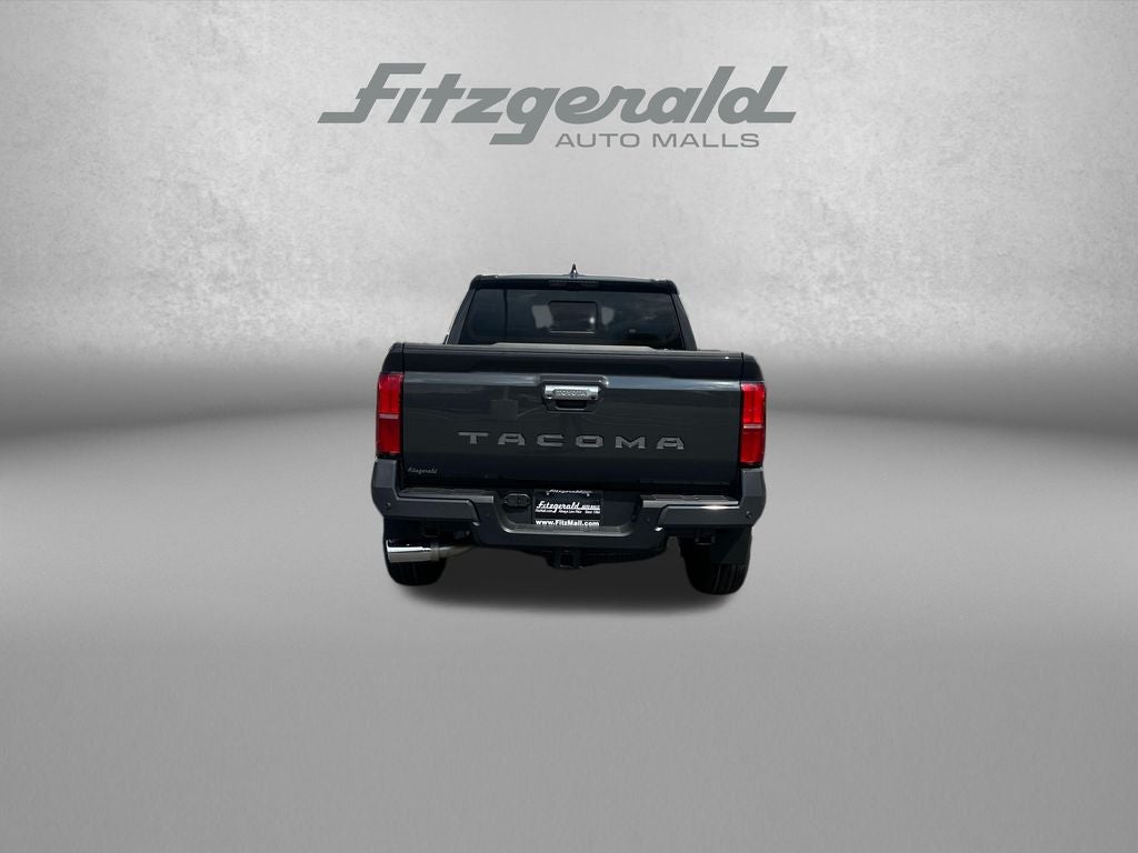 2026 Toyota Tacoma Limited