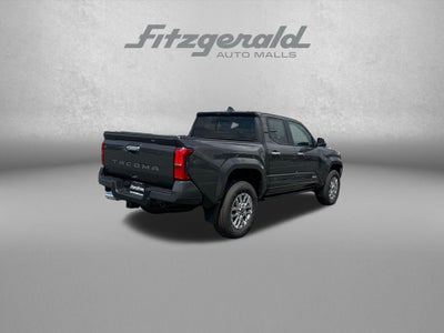2026 Toyota Tacoma Limited