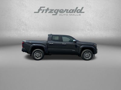 2026 Toyota Tacoma Limited