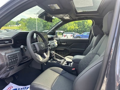 2026 Toyota Tacoma Limited