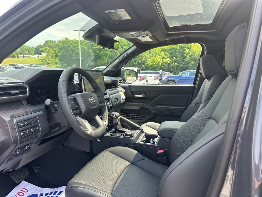 2026 Toyota Tacoma Limited