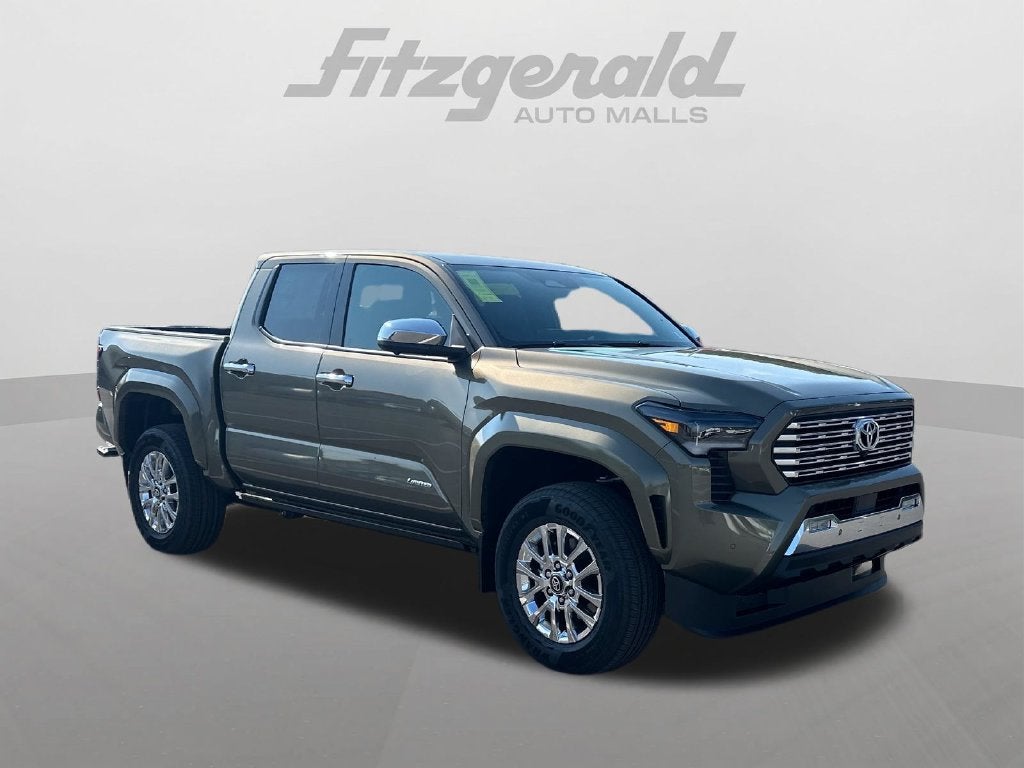 2026 Toyota Tacoma Limited