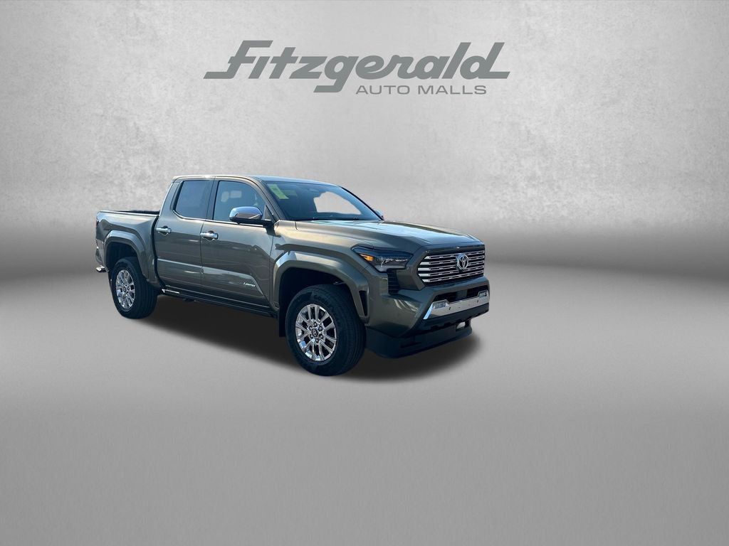 2026 Toyota Tacoma Limited